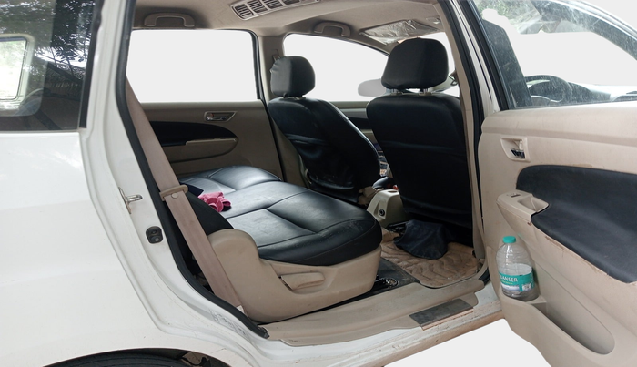 2018 Maruti Ertiga VDI SHVS, Diesel, Manual, 1,00,719 km, interior