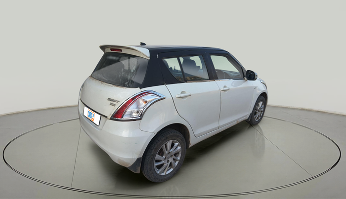 2013 Maruti Swift ZDI, Diesel, Manual, 1,28,977 km, exterior