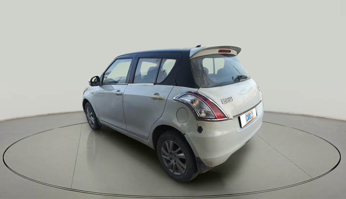 2013 Maruti Swift ZDI, Diesel, Manual, 1,28,977 km, exterior