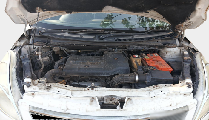 2013 Maruti Swift ZDI, Diesel, Manual, 1,28,977 km, exterior
