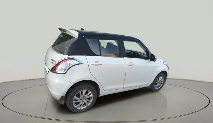 2013 Maruti Swift ZDI, Diesel, Manual, 1,28,977 km, exterior