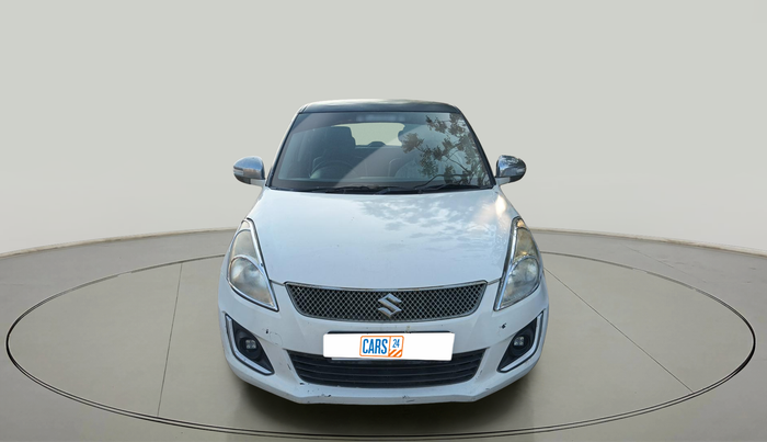 2013 Maruti Swift ZDI, Diesel, Manual, 1,28,977 km, exterior