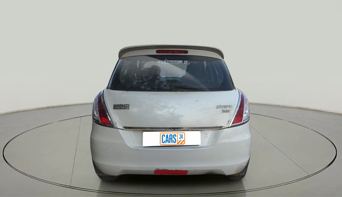 2013 Maruti Swift ZDI, Diesel, Manual, 1,28,977 km, exterior