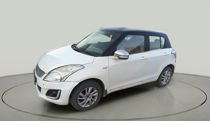 2013 Maruti Swift ZDI, Diesel, Manual, 1,28,977 km, exterior