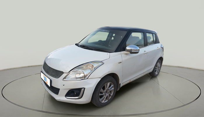 2013 Maruti Swift ZDI, Diesel, Manual, 1,28,977 km, exterior