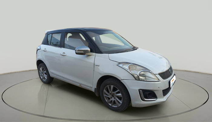 2013 Maruti Swift ZDI, Diesel, Manual, 1,28,977 km, exterior