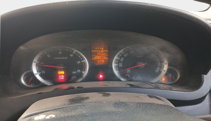 2013 Maruti Swift ZDI, Diesel, Manual, 1,28,977 km, interior