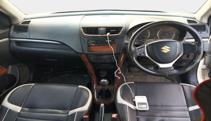 2013 Maruti Swift ZDI, Diesel, Manual, 1,28,977 km, interior
