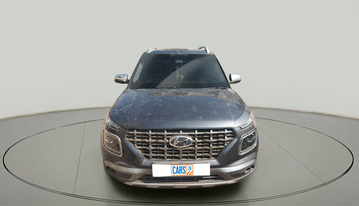 2020 Hyundai VENUE SX 1.0 TURBO IMT, Petrol, Manual, 8,17,888 km, exterior