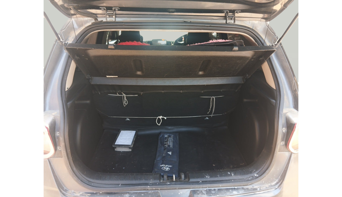 2020 Hyundai VENUE SX 1.0 TURBO IMT, Petrol, Manual, 8,17,888 km, exterior