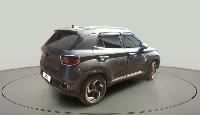 2020 Hyundai VENUE SX 1.0 TURBO IMT, Petrol, Manual, 8,17,888 km, exterior