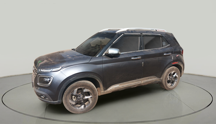 2020 Hyundai VENUE SX 1.0 TURBO IMT, Petrol, Manual, 8,17,888 km, exterior