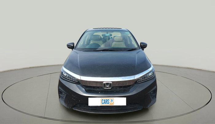2021 Honda City 1.5L I-VTEC ZX CVT, Petrol, Automatic, 1,02,898 km, exterior