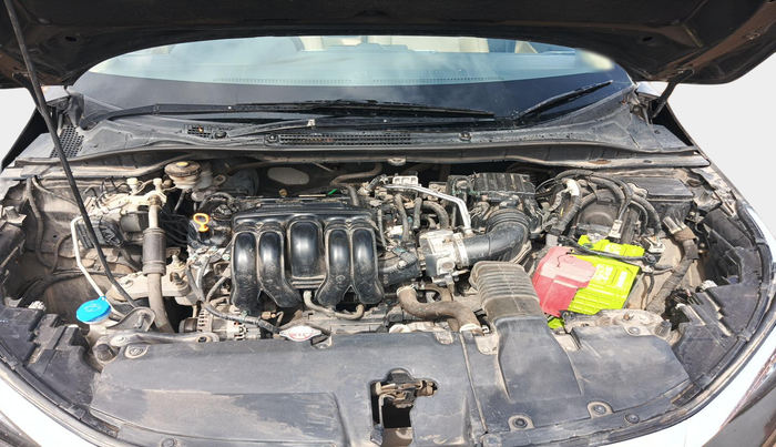 2021 Honda City 1.5L I-VTEC ZX CVT, Petrol, Automatic, 1,02,898 km, exterior