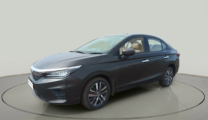 2021 Honda City 1.5L I-VTEC ZX CVT, Petrol, Automatic, 1,02,898 km, exterior