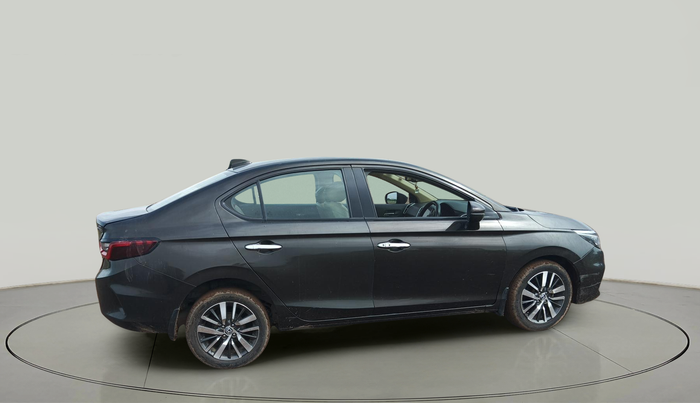 2021 Honda City 1.5L I-VTEC ZX CVT, Petrol, Automatic, 1,02,898 km, exterior
