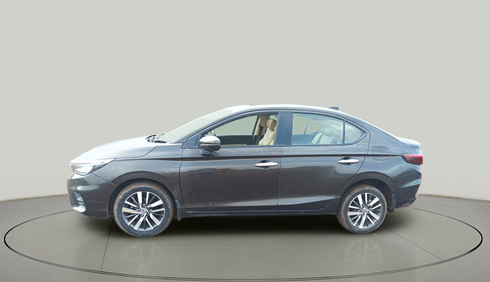 2021 Honda City 1.5L I-VTEC ZX CVT, Petrol, Automatic, 1,02,898 km, exterior
