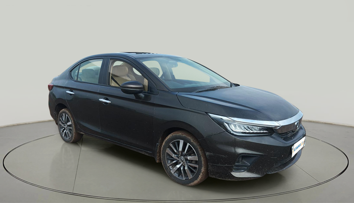 2021 Honda City 1.5L I-VTEC ZX CVT, Petrol, Automatic, 1,02,898 km, exterior