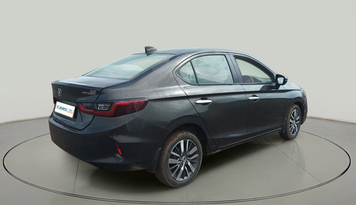 2021 Honda City 1.5L I-VTEC ZX CVT, Petrol, Automatic, 1,02,898 km, exterior