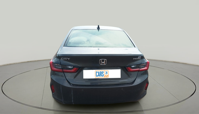 2021 Honda City 1.5L I-VTEC ZX CVT, Petrol, Automatic, 1,02,898 km, exterior