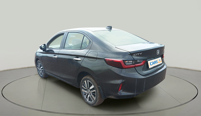2021 Honda City 1.5L I-VTEC ZX CVT, Petrol, Automatic, 1,02,898 km, exterior