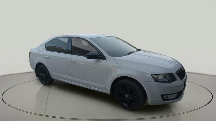 2017 Skoda Octavia 2.0 TDI CR AMBITION, Diesel, Manual, 1,20,662 km, exterior