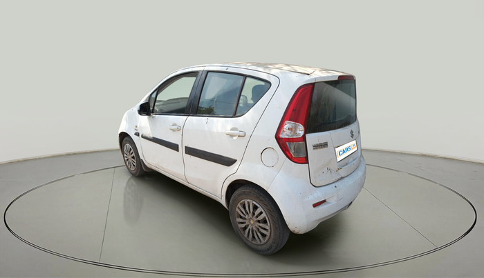 2009 Maruti Ritz VDI, Diesel, Manual, 1,12,973 km, exterior