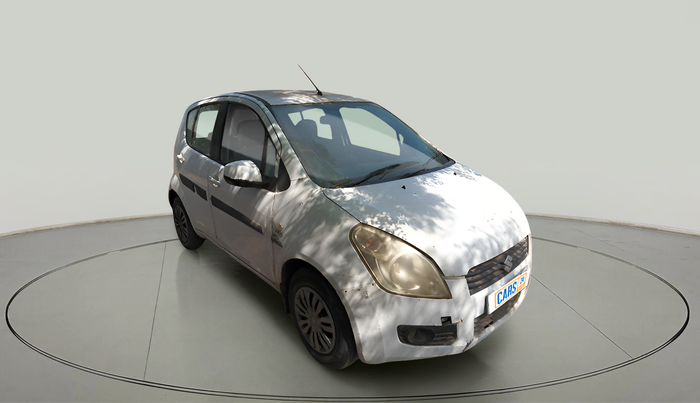 2009 Maruti Ritz VDI, Diesel, Manual, 1,12,973 km, exterior