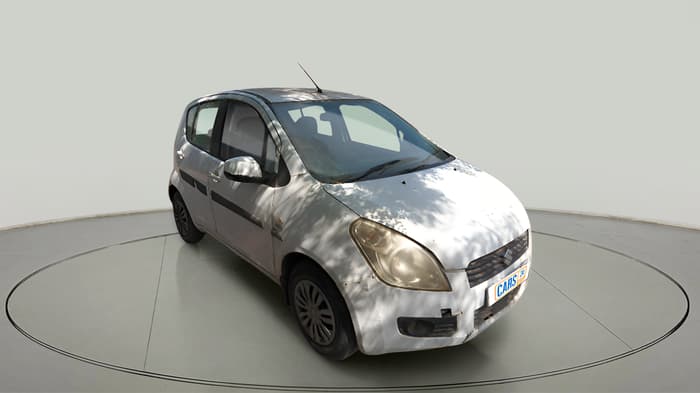 2009 Maruti Ritz VDI, Diesel, Manual, 1,12,973 km, exterior
