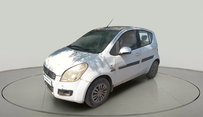 2009 Maruti Ritz VDI, Diesel, Manual, 1,12,973 km, exterior