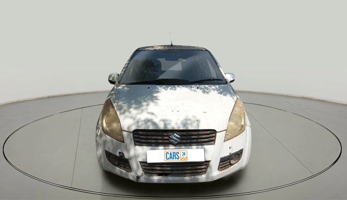 2009 Maruti Ritz VDI, Diesel, Manual, 1,12,973 km, exterior