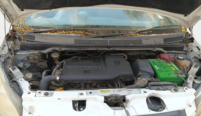2009 Maruti Ritz VDI, Diesel, Manual, 1,12,973 km, exterior