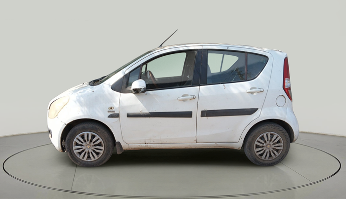 2009 Maruti Ritz VDI, Diesel, Manual, 1,12,973 km, exterior