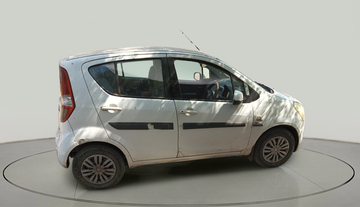 2009 Maruti Ritz VDI, Diesel, Manual, 1,12,973 km, exterior
