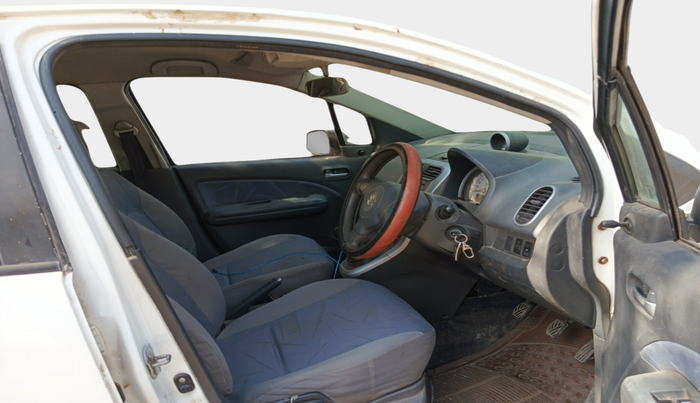 2009 Maruti Ritz VDI, Diesel, Manual, 1,12,973 km, interior