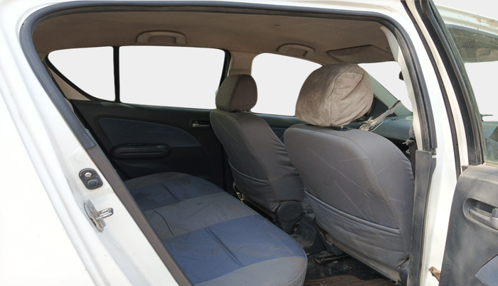 2009 Maruti Ritz VDI, Diesel, Manual, 1,12,973 km, interior