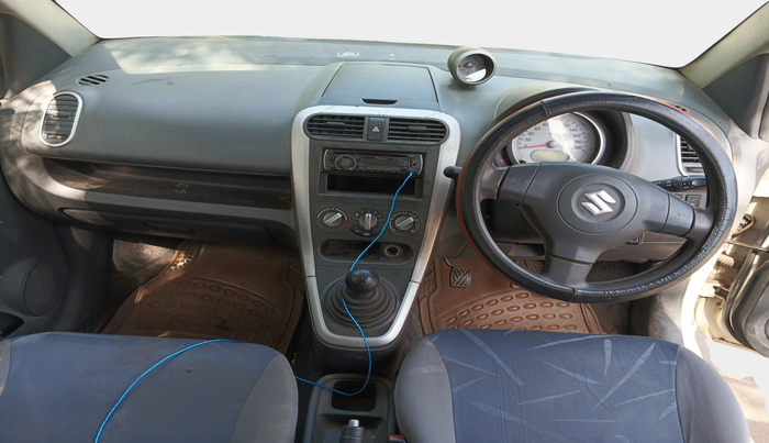 2009 Maruti Ritz VDI, Diesel, Manual, 1,12,973 km, interior