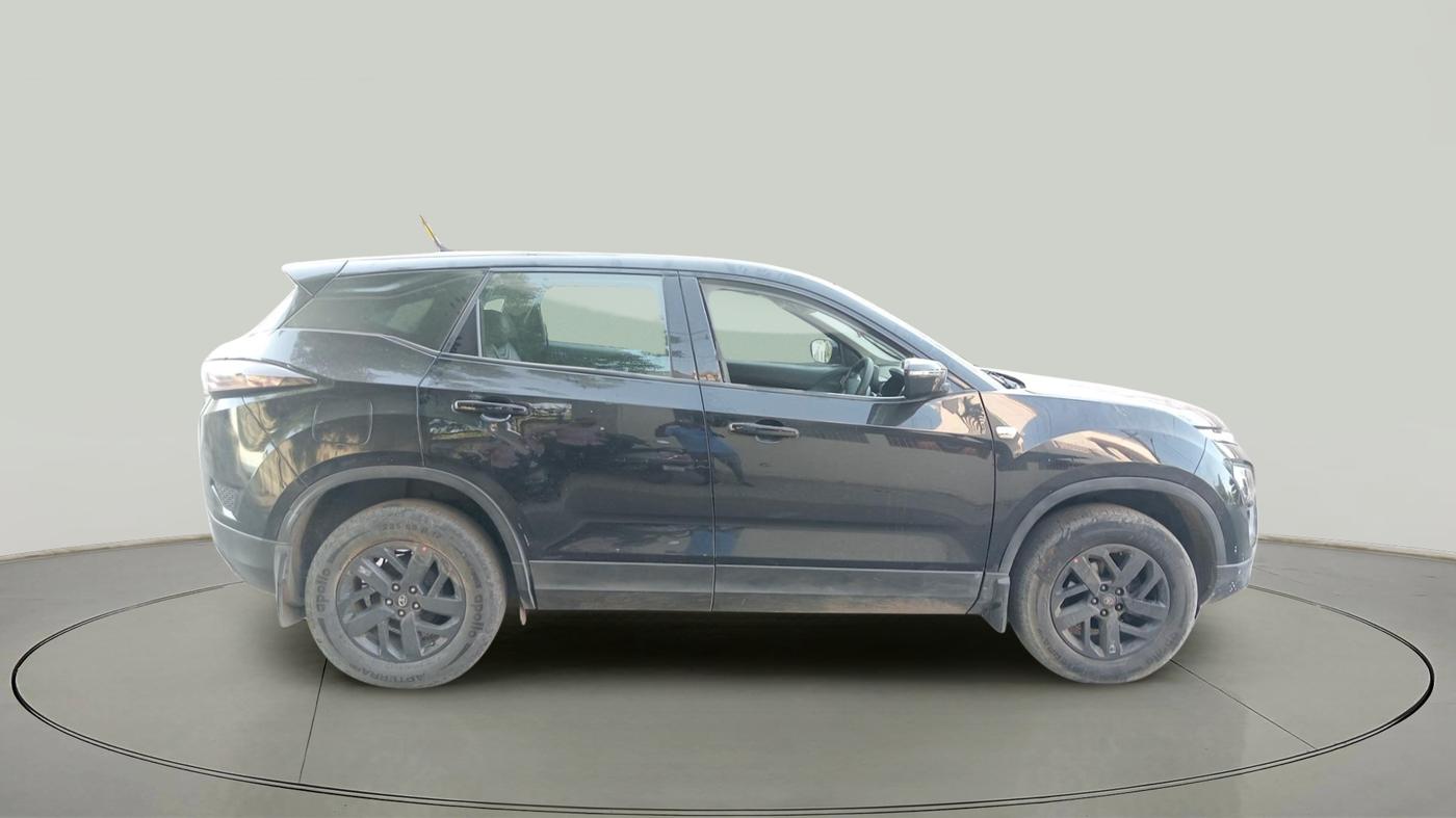 2022 Tata Harrier XT Plus 2.0Lkryotec halo Dark Edition, Diesel, Manual, 53,406 km, exterior