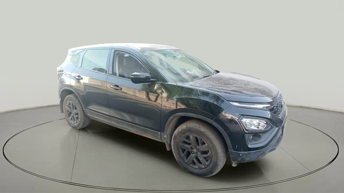 2022 Tata Harrier XT Plus 2.0Lkryotec halo Dark Edition, Diesel, Manual, 53,406 km, exterior