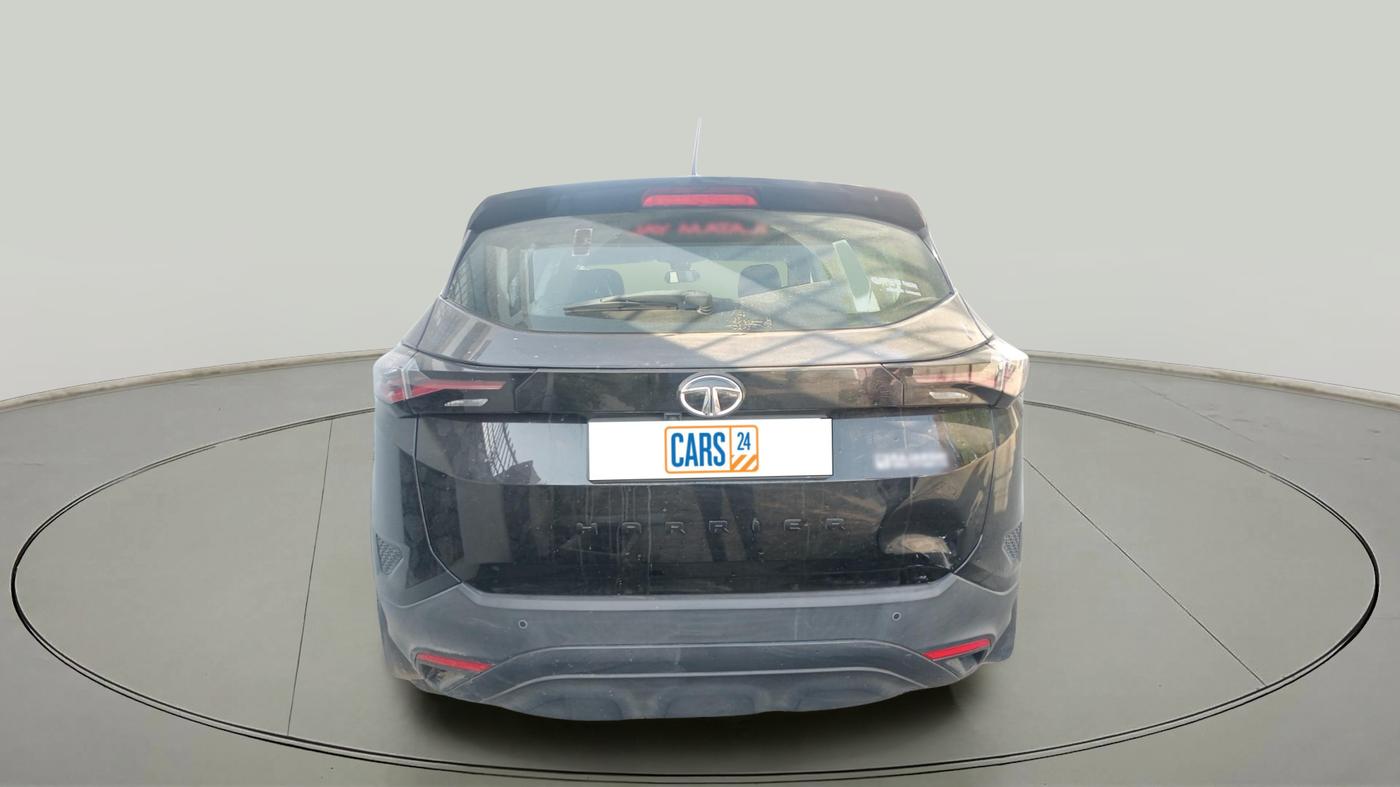 2022 Tata Harrier XT Plus 2.0Lkryotec halo Dark Edition, Diesel, Manual, 53,406 km, exterior