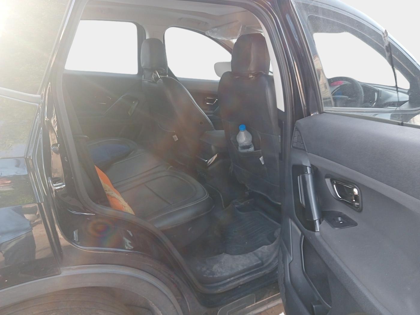 2022 Tata Harrier XT Plus 2.0Lkryotec halo Dark Edition, Diesel, Manual, 53,406 km, interior