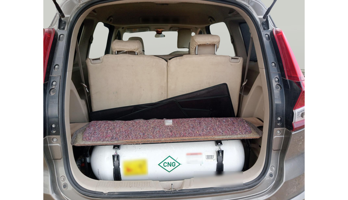 2023 Maruti Ertiga ZXI (O) CNG, Petrol, Manual, 89,958 km, exterior