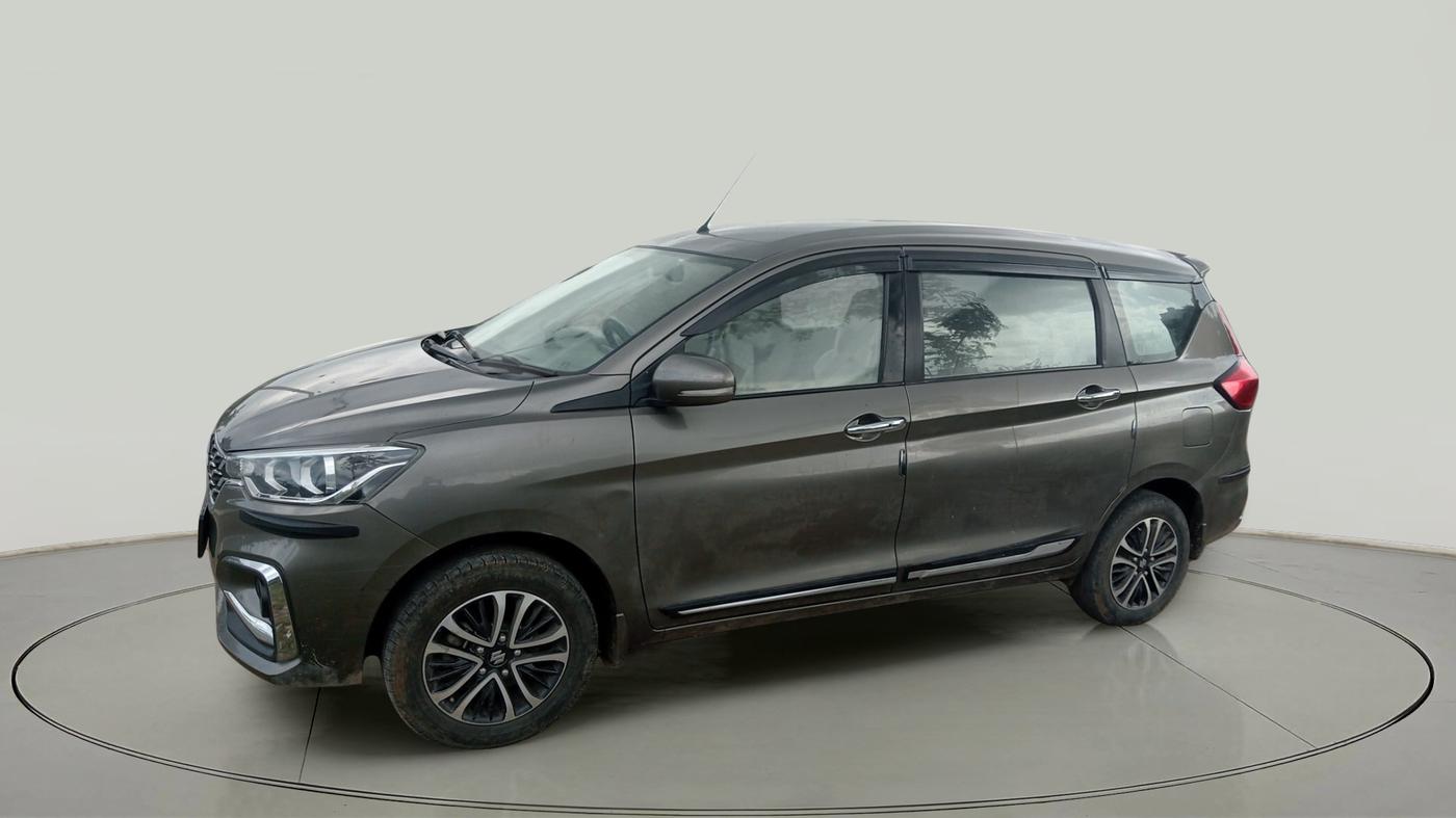 2023 Maruti Ertiga ZXI (O) CNG, Petrol, Manual, 94,000 km, exterior