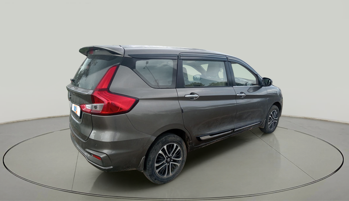2023 Maruti Ertiga ZXI (O) CNG, Petrol, Manual, 89,958 km, exterior