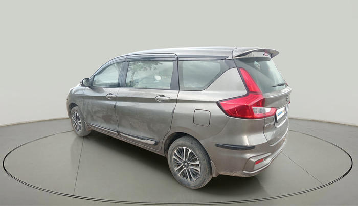 2023 Maruti Ertiga ZXI (O) CNG, Petrol, Manual, 89,958 km, exterior