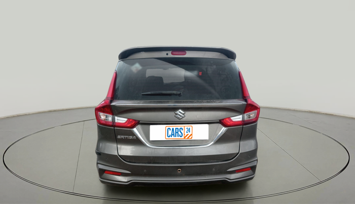 2023 Maruti Ertiga ZXI (O) CNG, Petrol, Manual, 89,958 km, exterior