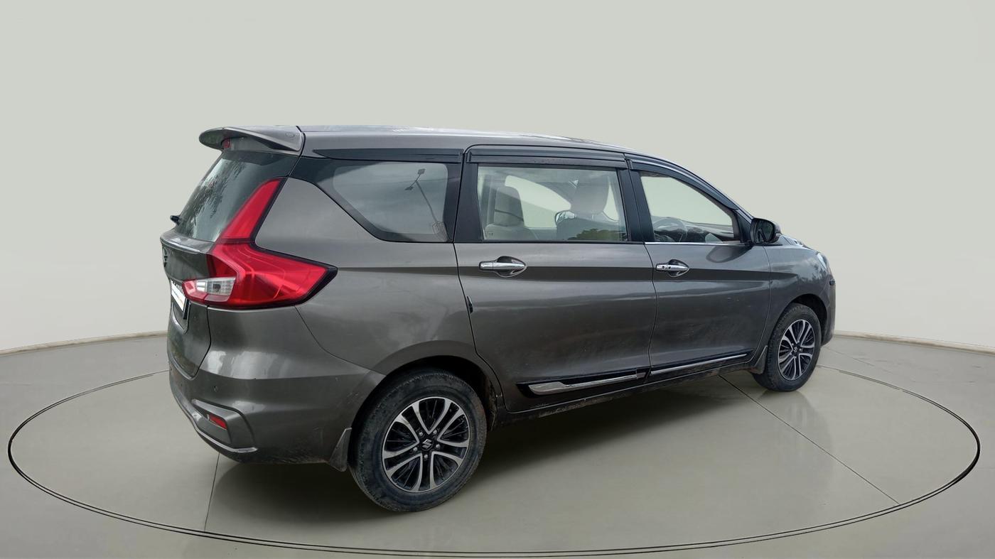 2023 Maruti Ertiga ZXI (O) CNG, Petrol, Manual, 94,000 km, exterior