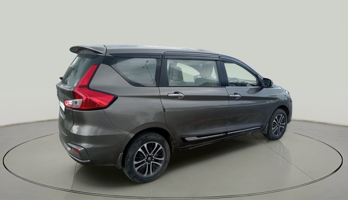 2023 Maruti Ertiga ZXI (O) CNG, Petrol, Manual, 89,958 km, exterior
