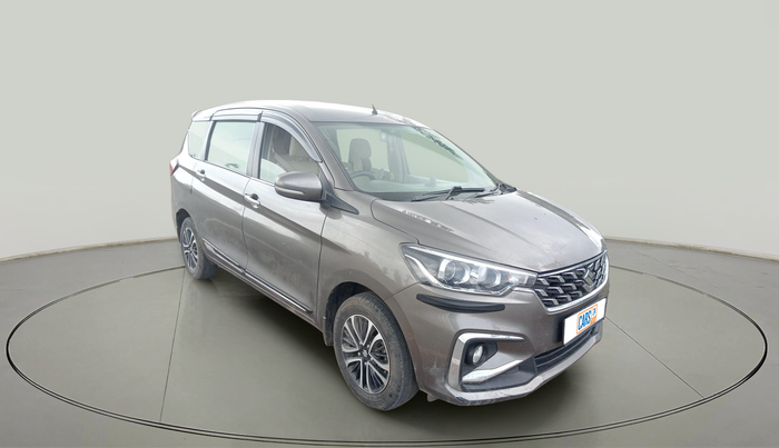 2023 Maruti Ertiga ZXI (O) CNG, Petrol, Manual, 89,958 km, exterior