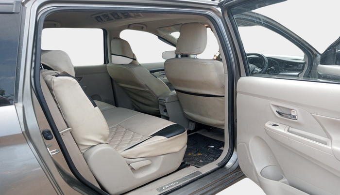 2023 Maruti Ertiga ZXI (O) CNG, Petrol, Manual, 89,958 km, interior